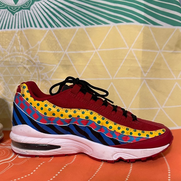 Nike Air Max Sneakers 95 Baltimore Home - Picture 6 of 9